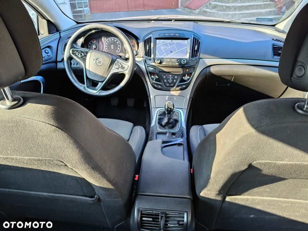 Opel Insignia 1.6 CDTI ecoFLEX Start/Stop Innovation - 23