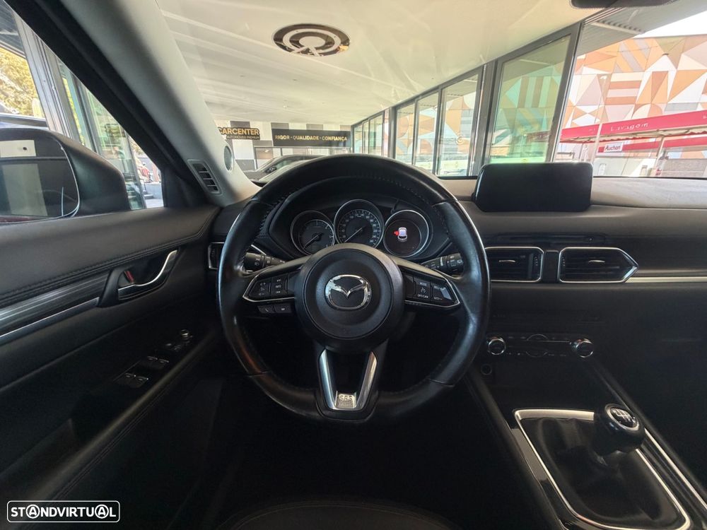 Mazda CX-5 2.2 D Evolve - 11