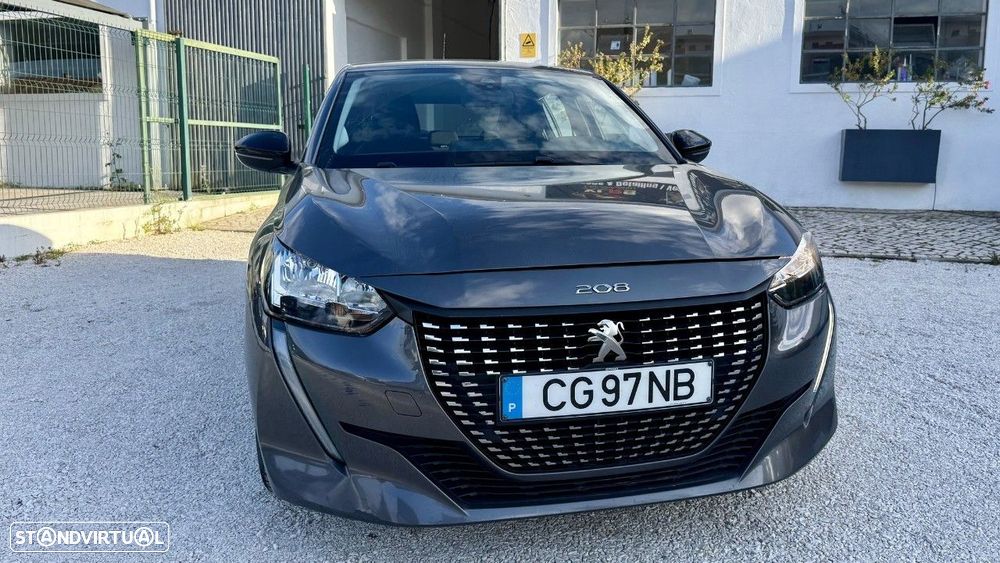 Peugeot 208 1.5 BlueHDi Active - 3