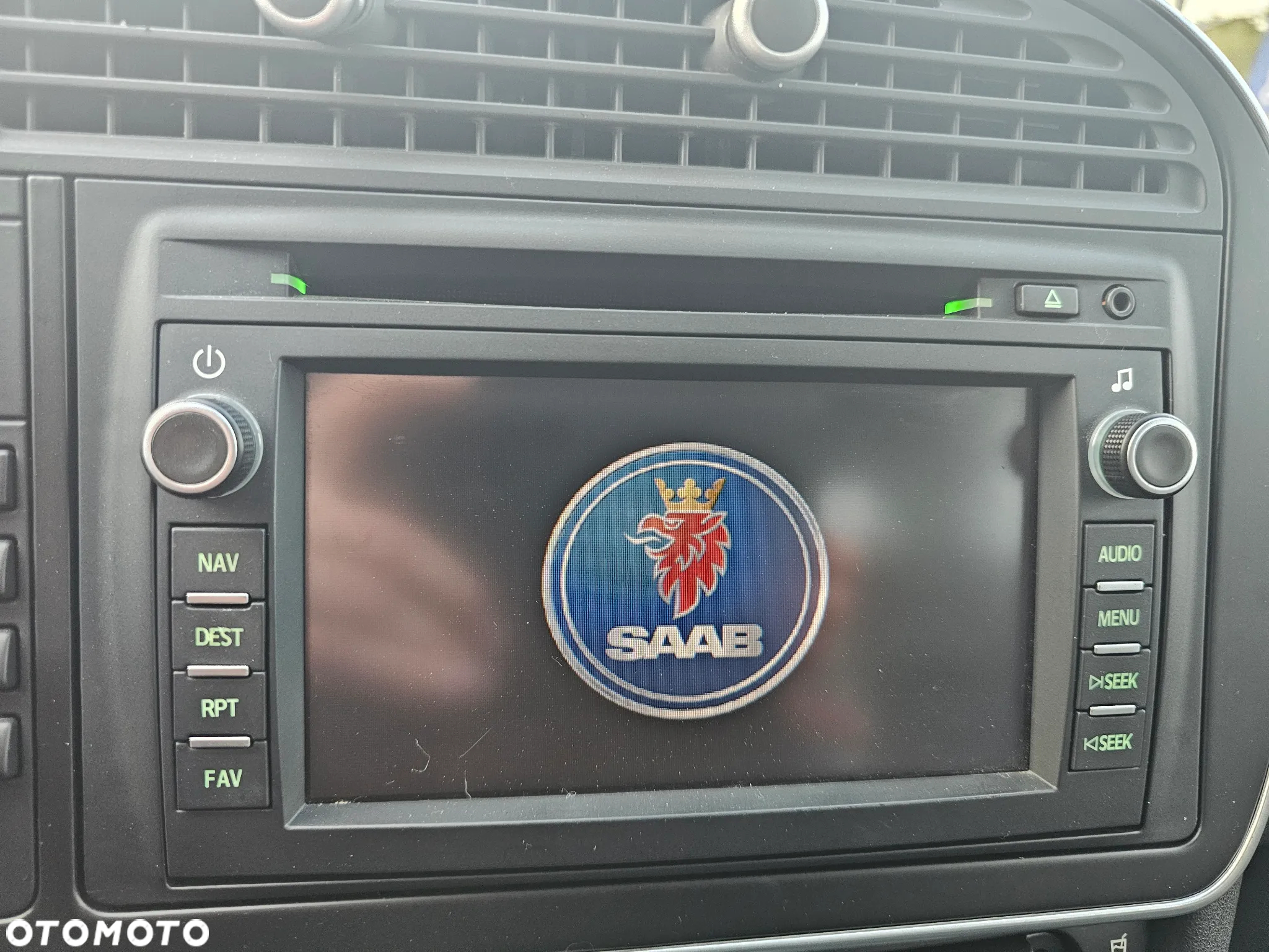 Saab 9-3 1.9 Sport Kombi TiD DPF Vector - 24