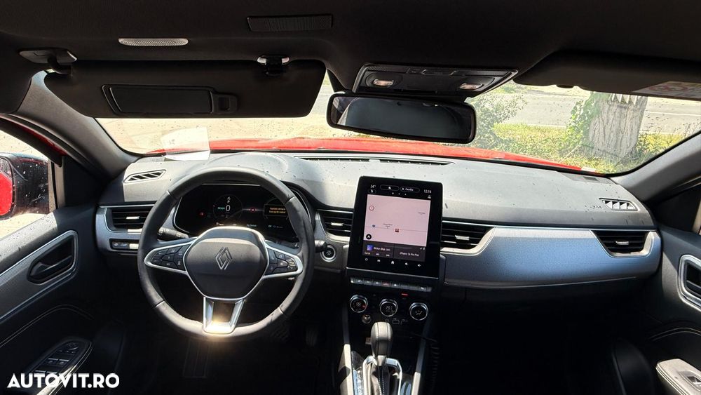 Renault Arkana E-TECH 145 Techno - 10