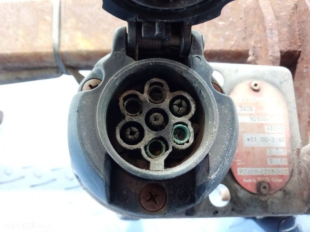 COROLLA E12 HB HAK HOLOWNICZY BRINK PZ408-E2550-00 - 5