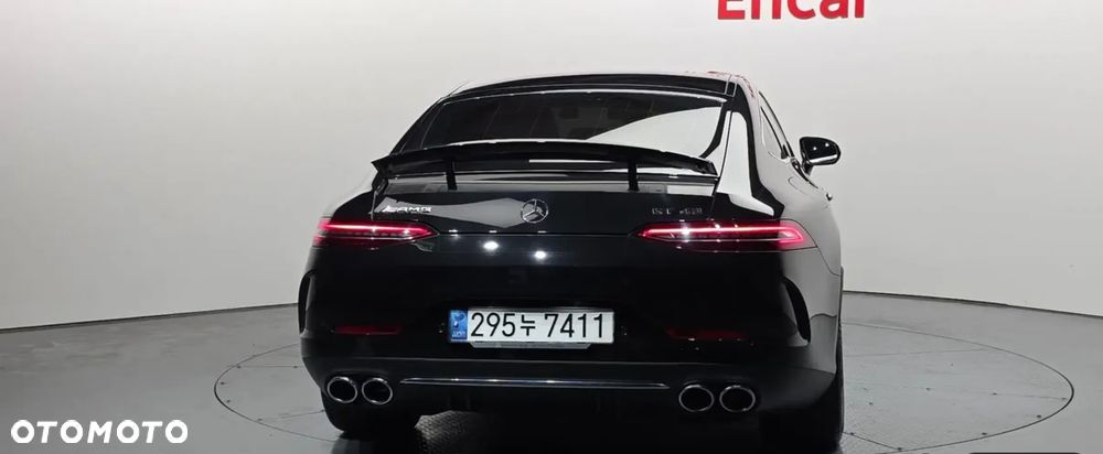 Mercedes-Benz AMG GT 43 4-Matic+ - 5