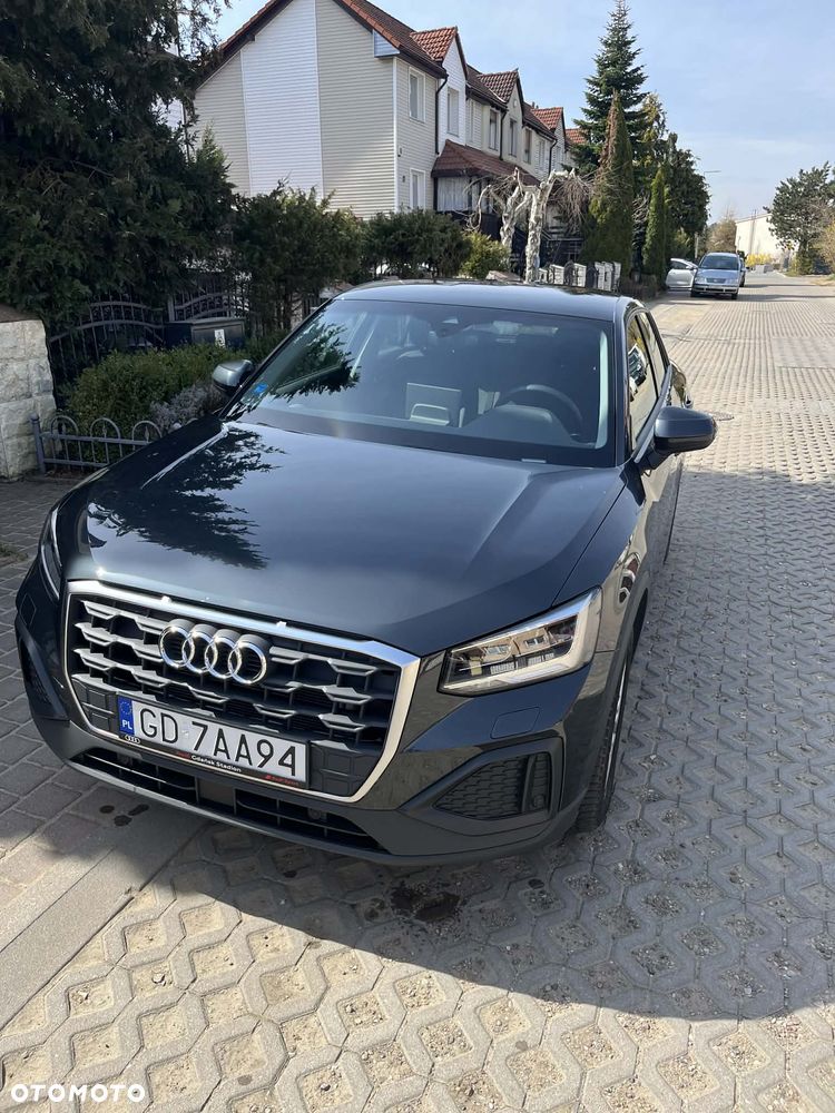 Audi Q2 35 TFSI S tronic - 2