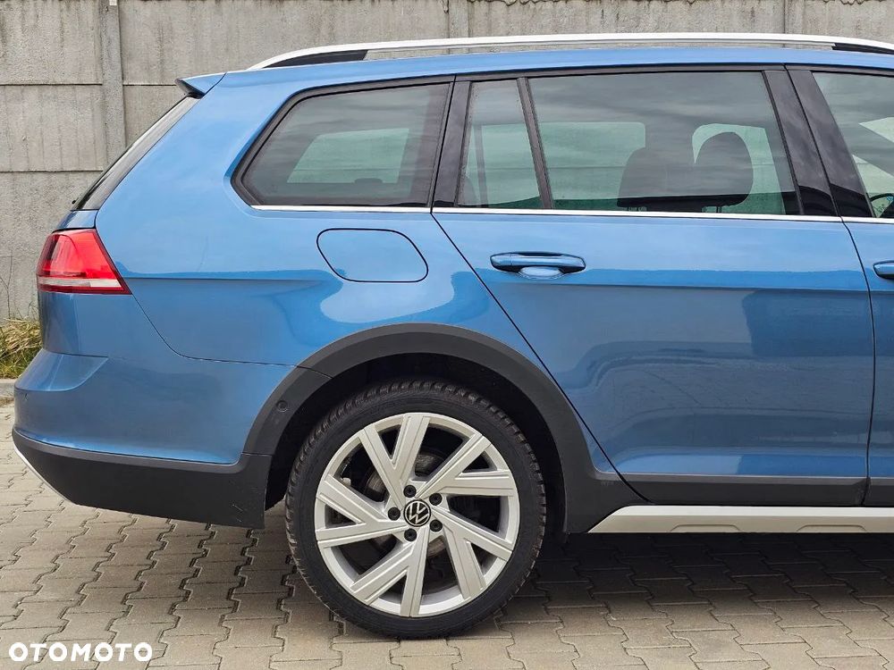 Volkswagen Golf Alltrack 2.0 TDI 4Motion BlueMotion Techn DSG - 10