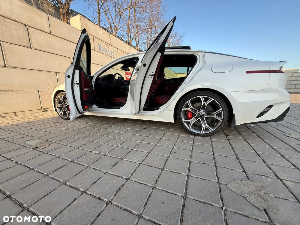 Kia Stinger 3.3 T-GDI V6 GT AWD - 8