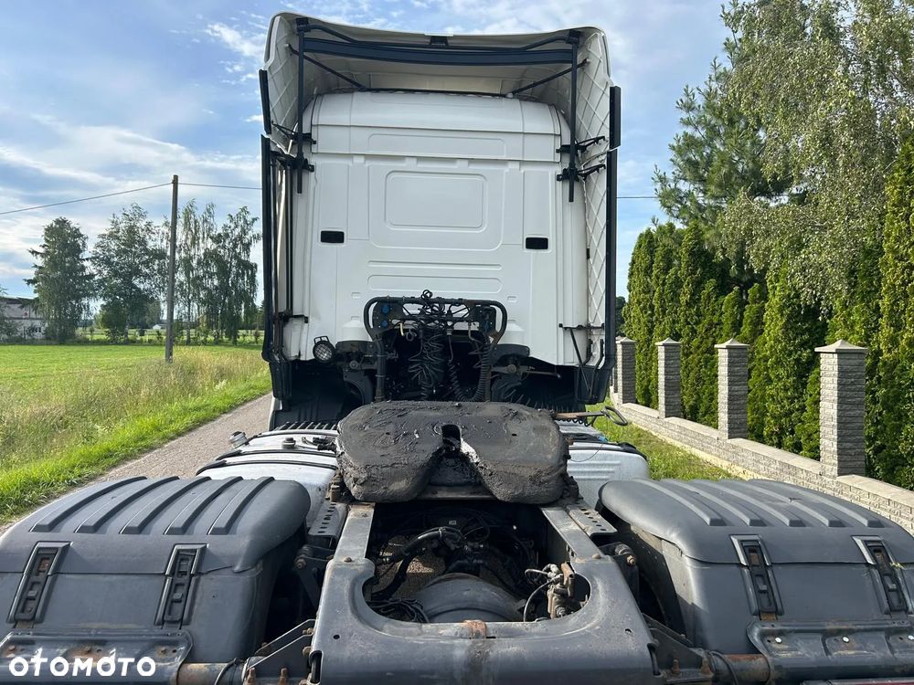 Scania R420 OPTICRUISE + RETARDER z hydrauliką STANDARD - 5