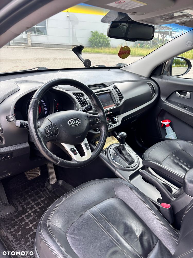 Kia Sportage - 8