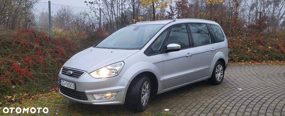 Ford Galaxy 2.0 TDCi Gold X - 9