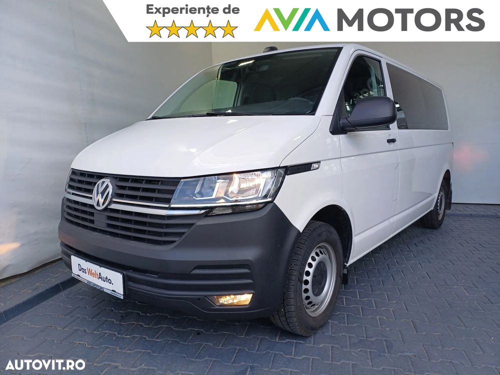 Volkswagen Transporter 2.0 110 kW LR - 2