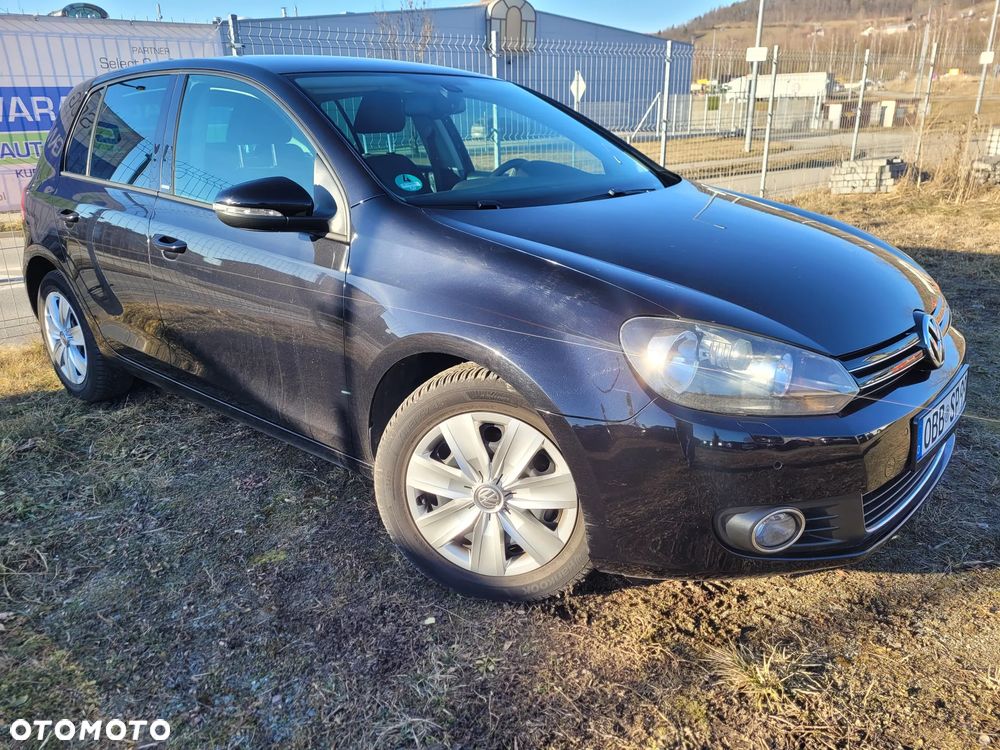 Volkswagen Golf 1.4 TSI Style - 5