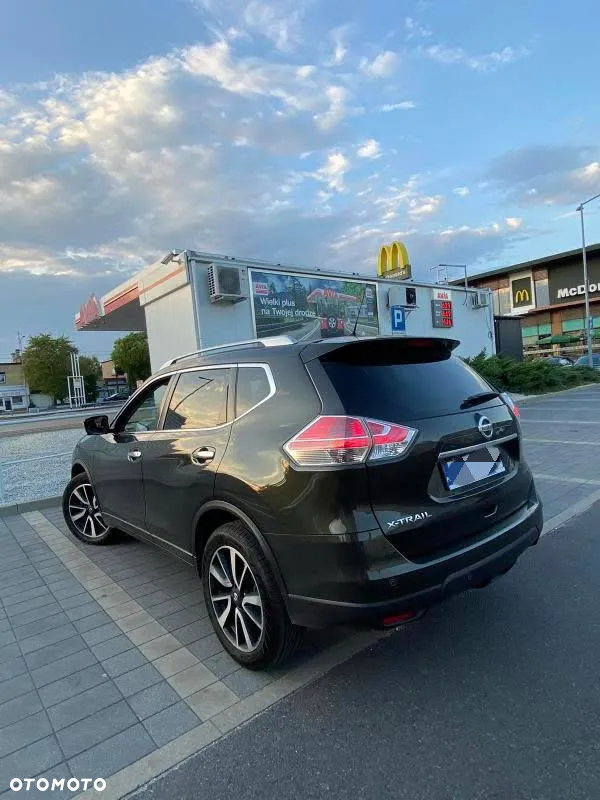 Nissan X-Trail 2.0 dCi Acenta Xtronic 4WD - 3