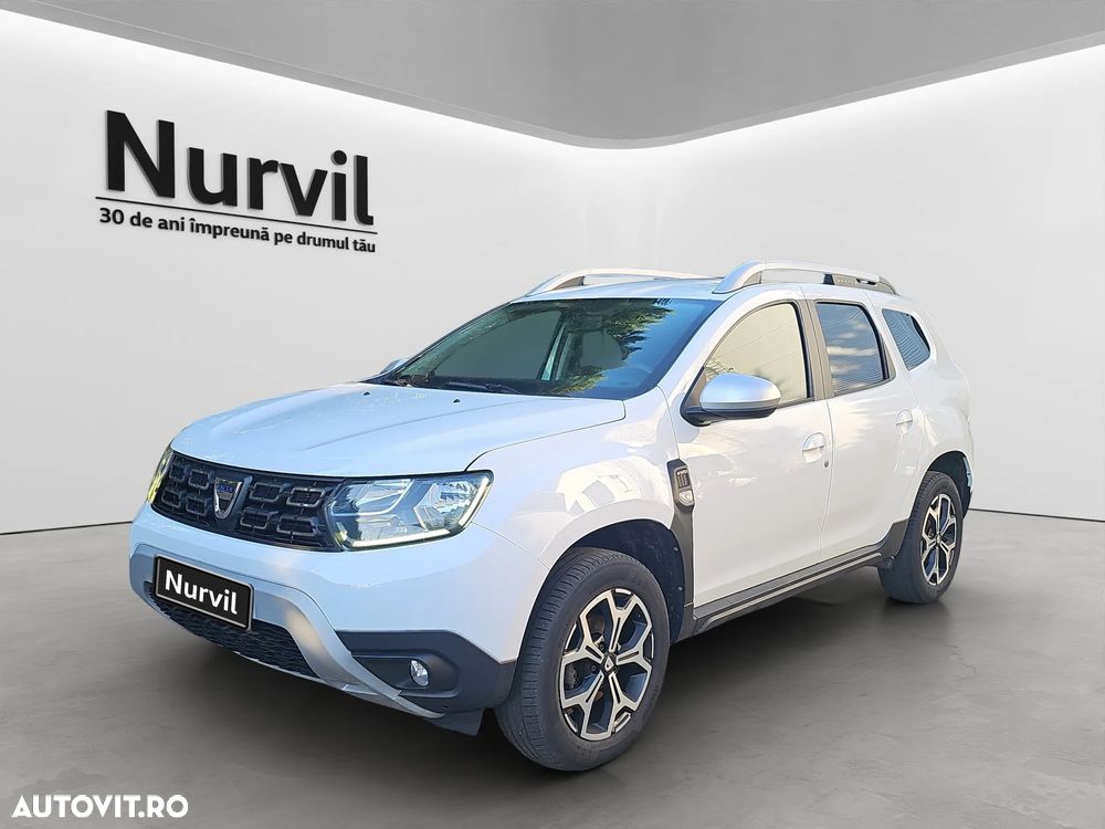 Dacia Duster Blue dCi 115 4WD Prestige - 1