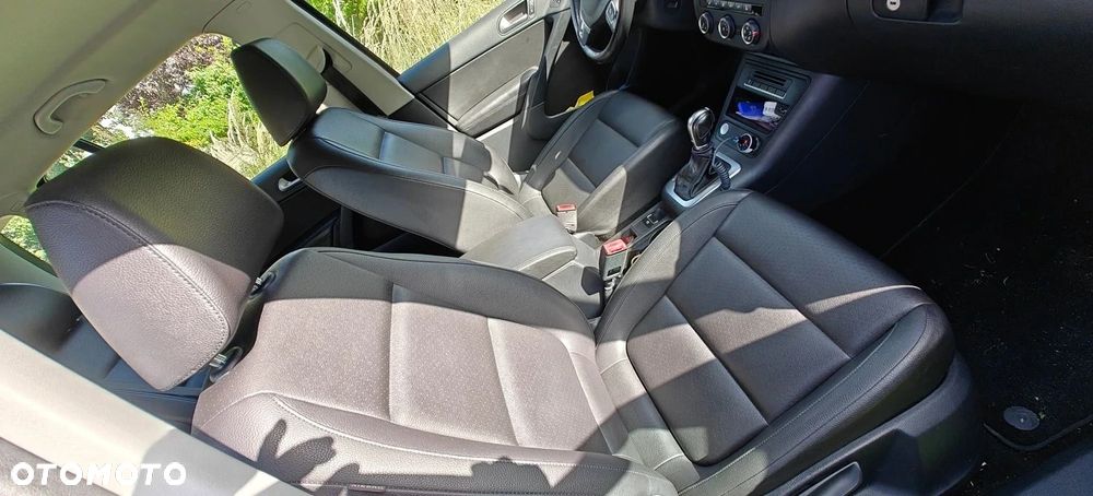 Volkswagen Tiguan 2.0 TSI 4Mot Sport&Style DSG - 18
