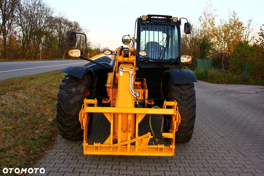 JCB 535-95 AGRI Ładowarka teleskopowa - 17