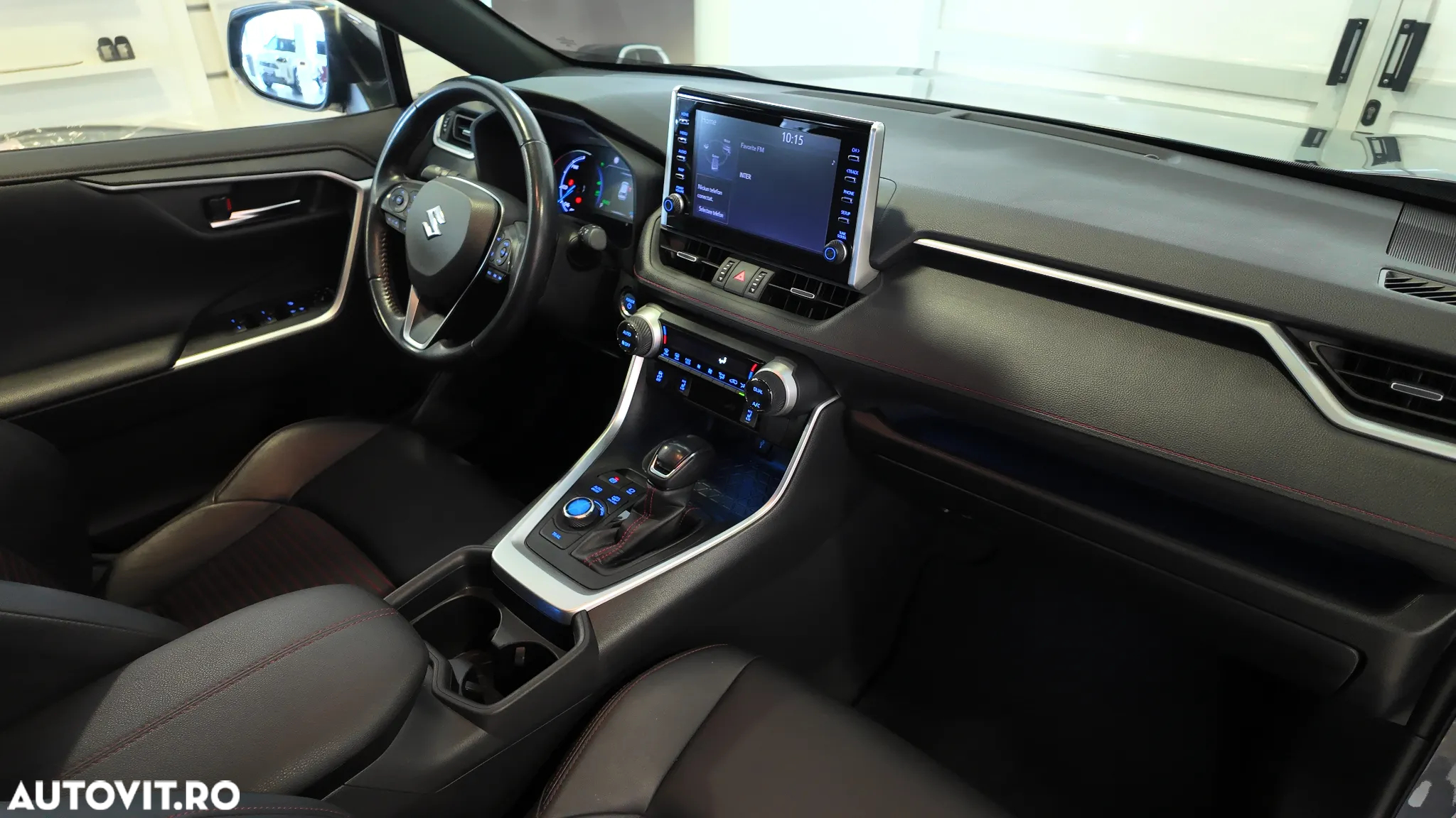 Toyota RAV4 Plug-in-Hybrid - 15