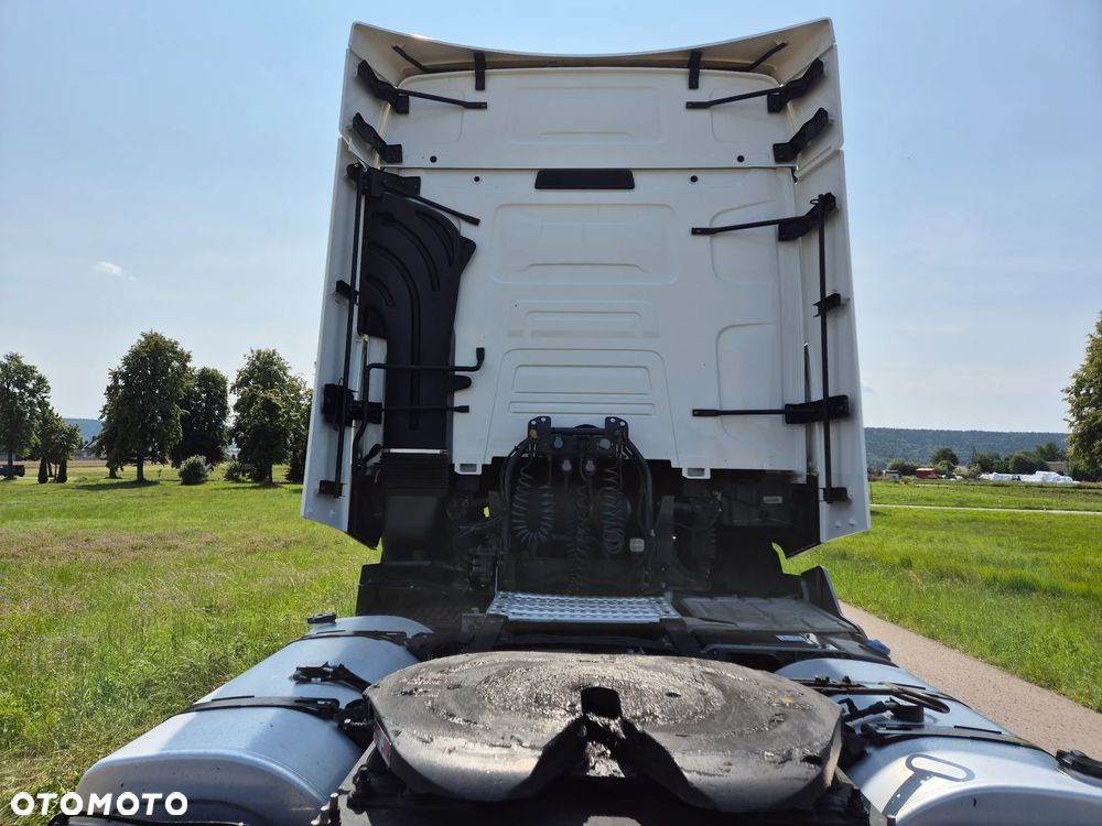Renault HIGH GAMA T480 2019 SALON PL VIN: KD ! 13l STANDARD STANDARD / KLIMA POSTOJOWA / FULL OPCJA /  T520 T440 / TOP STAN GAMA T - 8