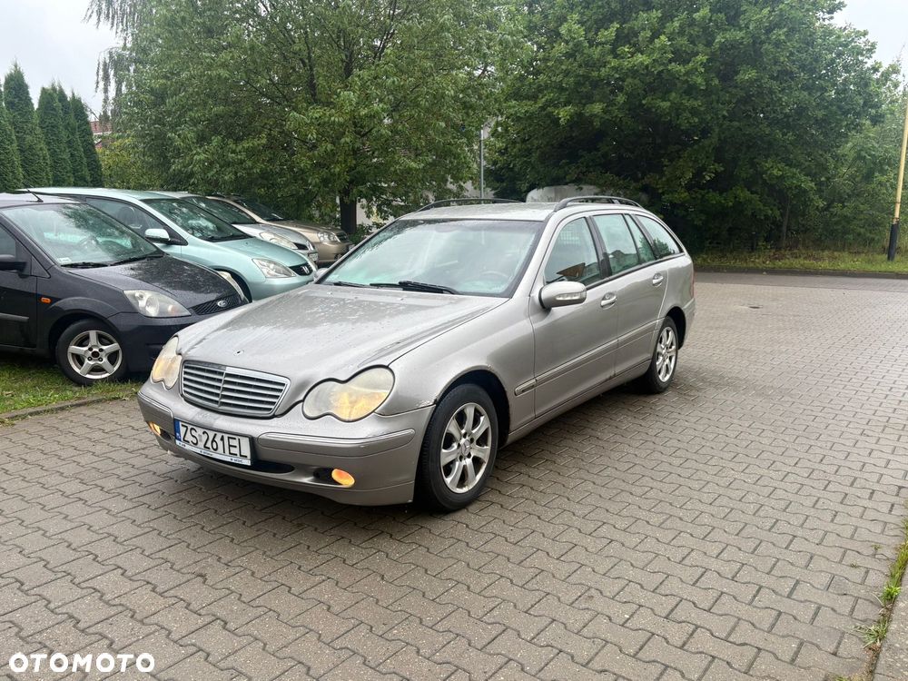 Mercedes-Benz Klasa C 200 CDI Automatik Classic - 3