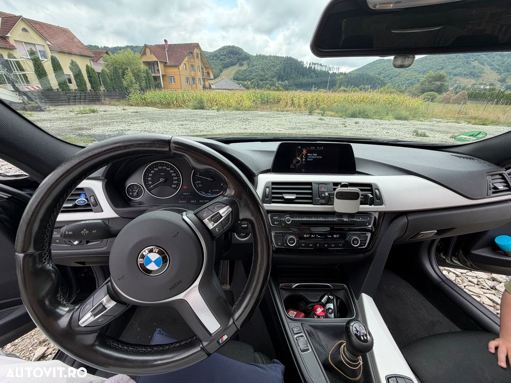 BMW Seria 3 320d EfficientDynamics Edition Standard - 2
