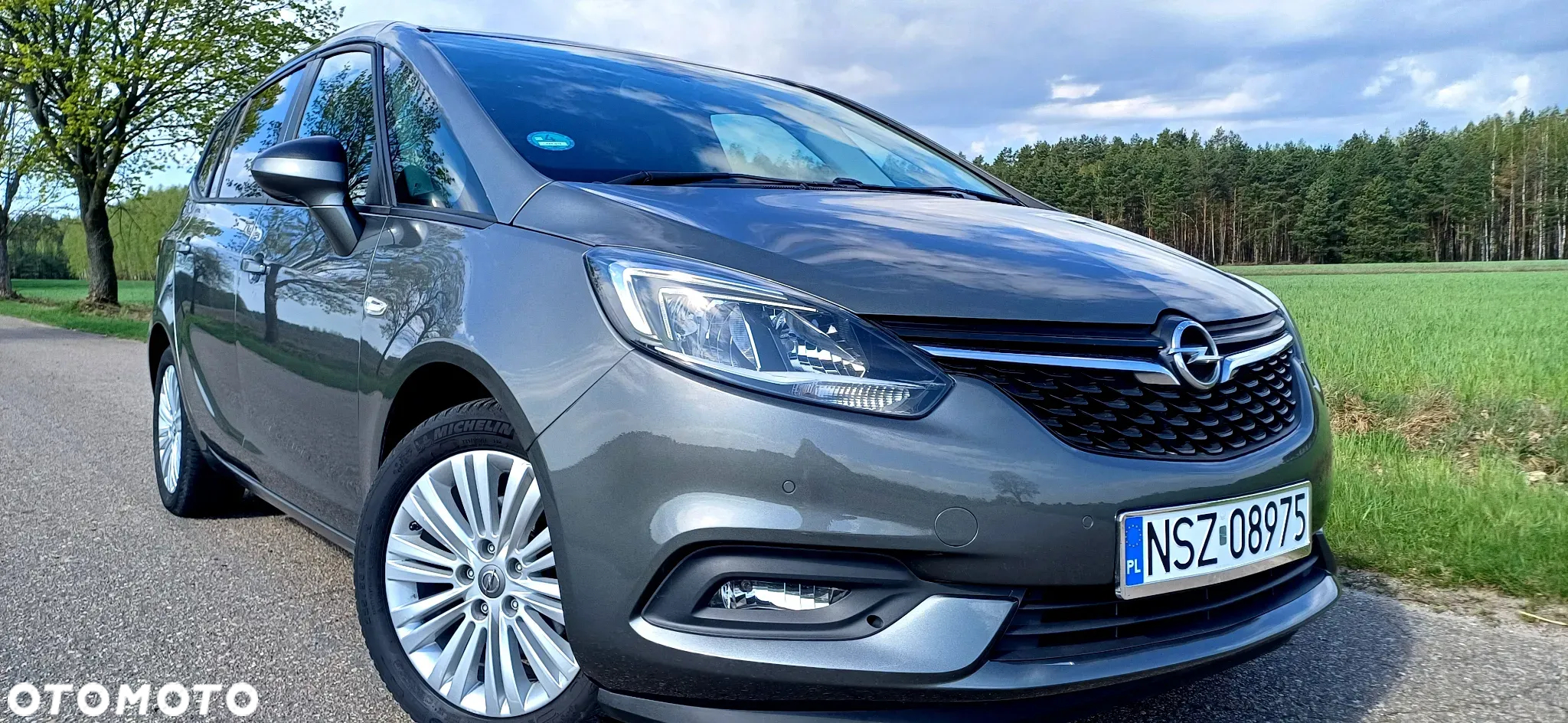 Opel Zafira - 2