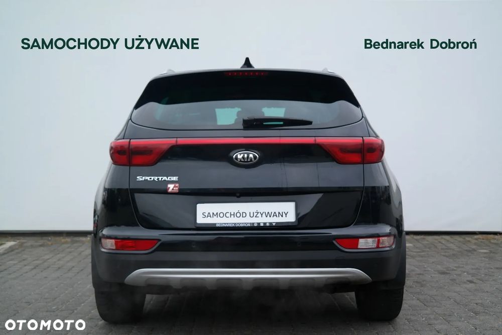 Kia Sportage 1.6 GDI L 2WD - 6