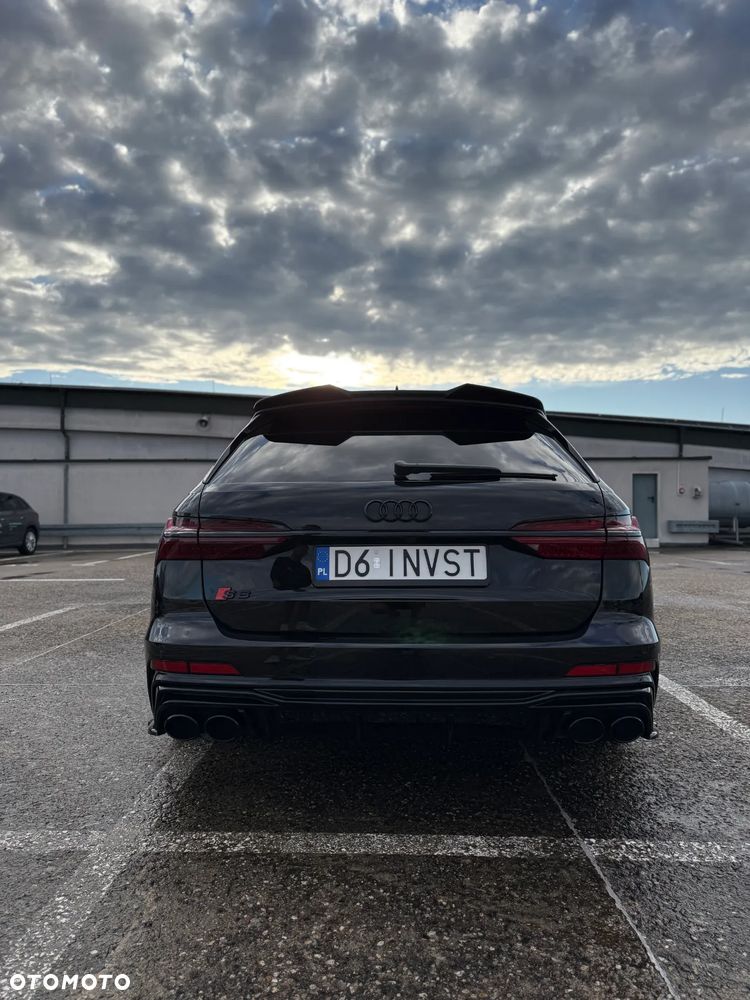Audi S6 Avant TDI Tiptronic - 12