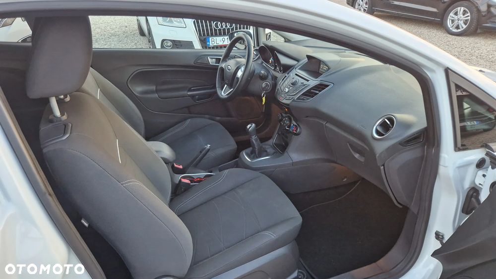 Ford Fiesta 1.0 Titanium - 8