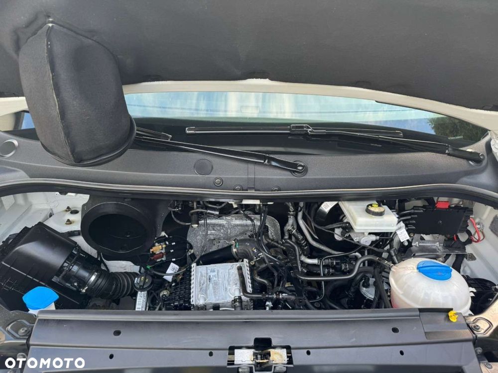 Volkswagen Crafter L2 H1 Bezwypadkowy Serwisowany - 20