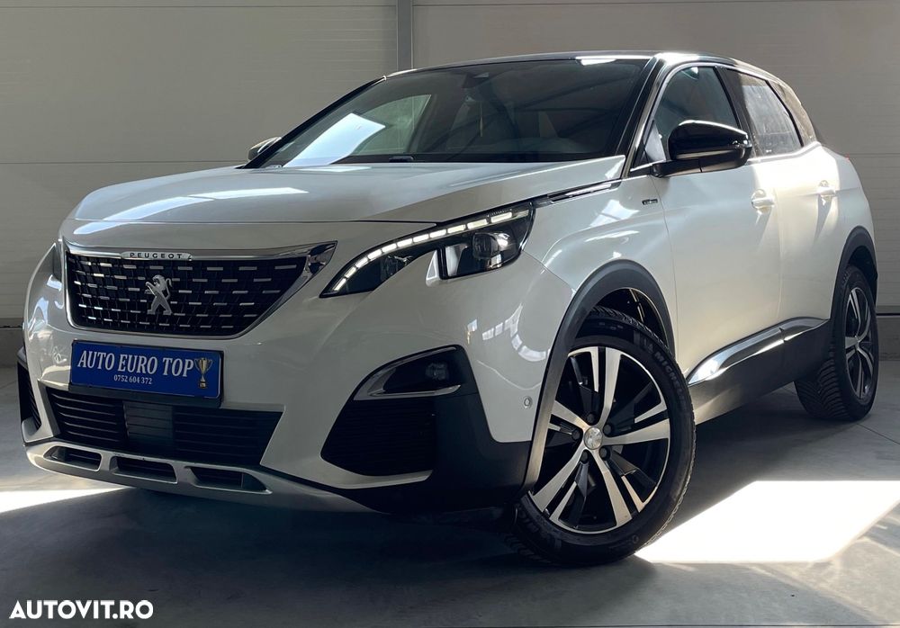 Peugeot 3008 - 5