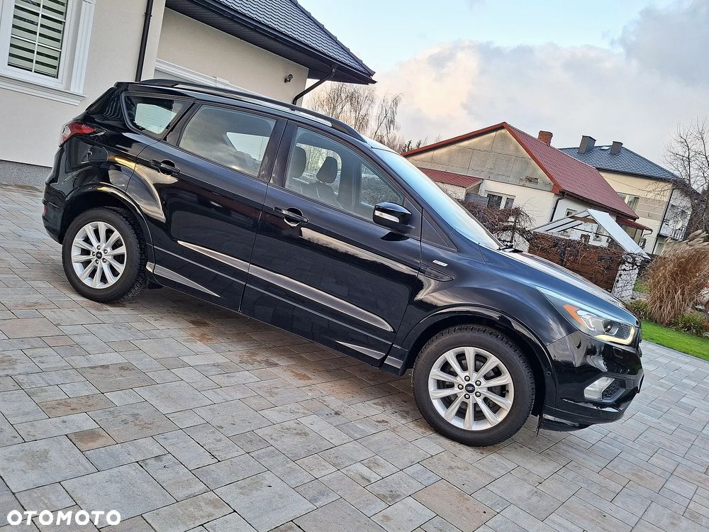 Ford Kuga 1.5 EcoBoost 2x4 ST-Line - 7