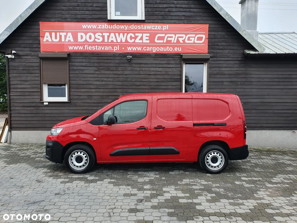Citroën Berlingo - 13