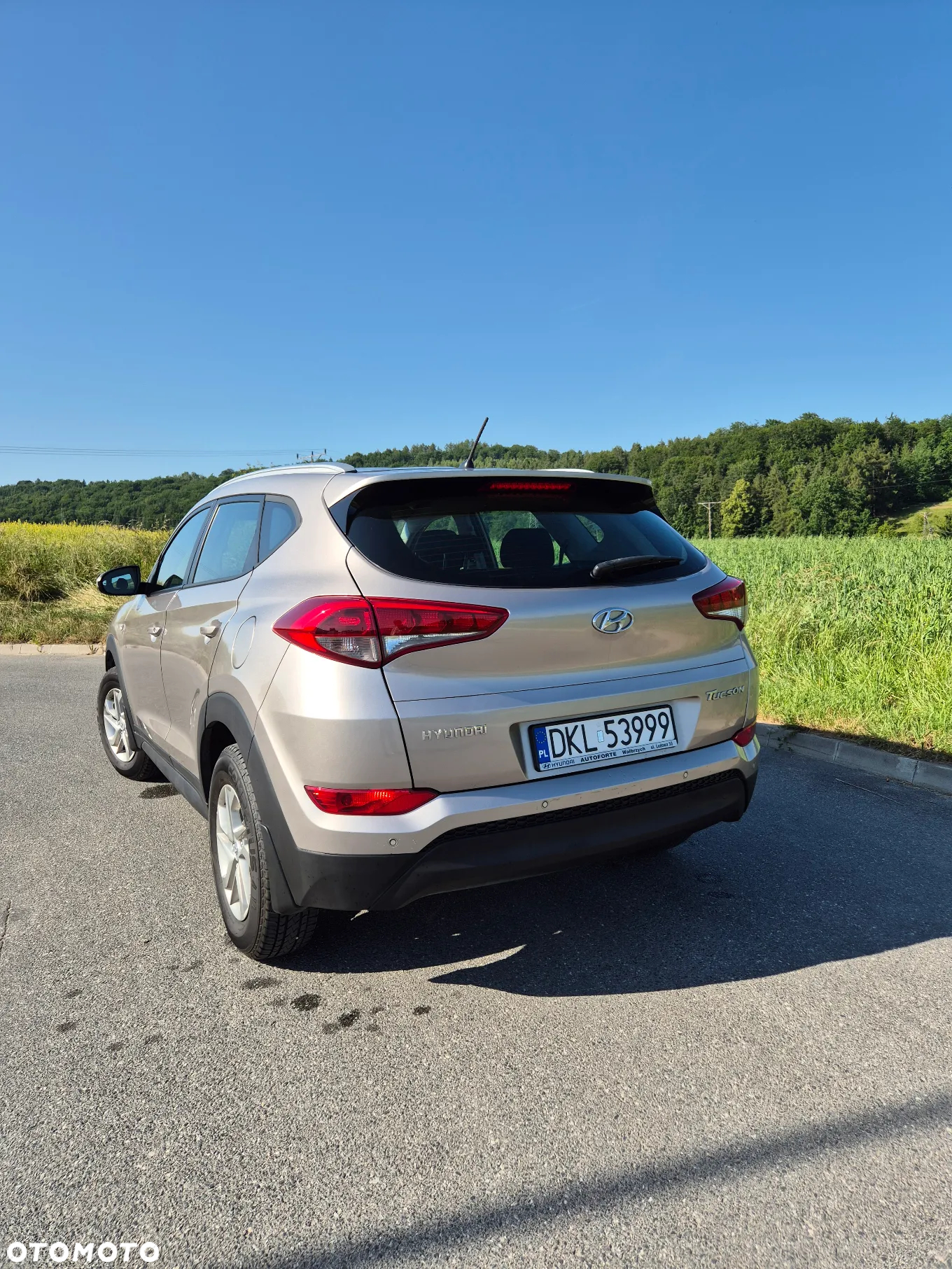 Hyundai Tucson 1.6 GDI BlueDrive Classic 2WD - 5