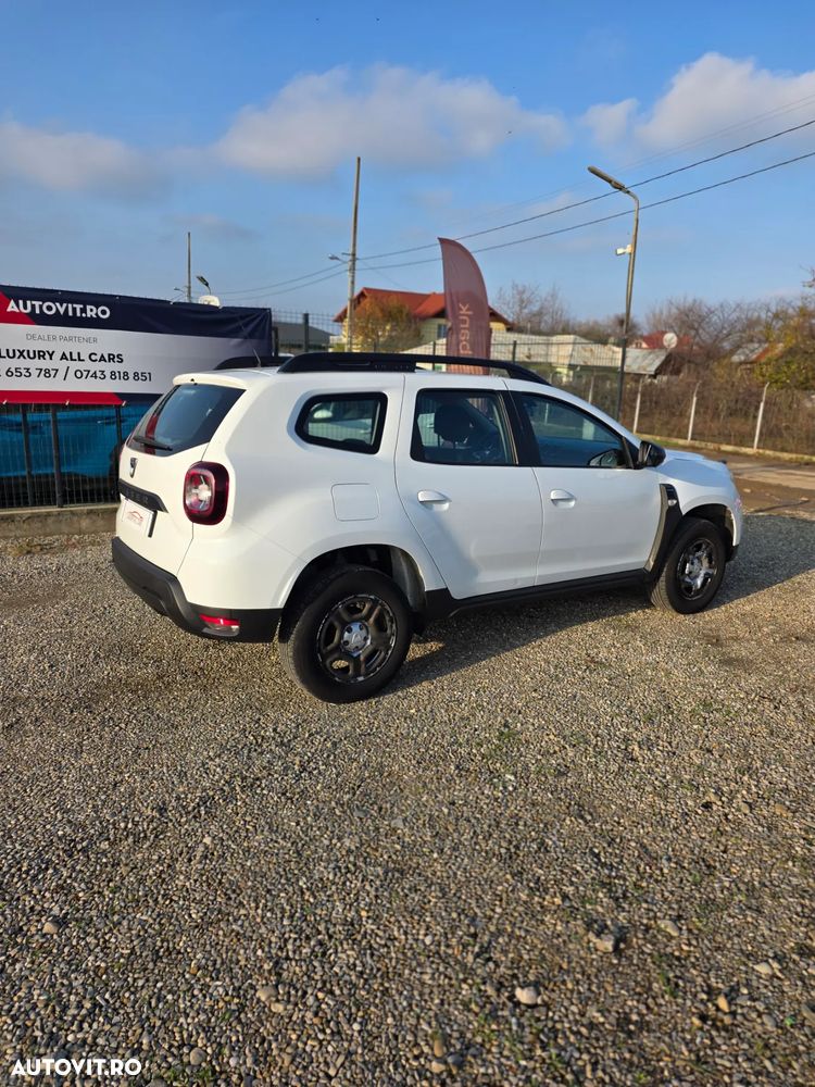 Dacia Duster Blue dCi 115 4WD Comfort - 22