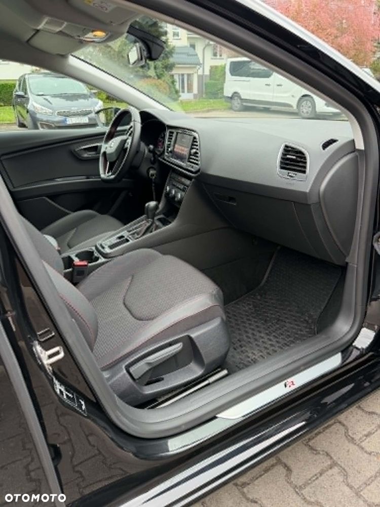 Seat Leon 1.5 EcoTSI Evo FR Black S&S DSG - 9