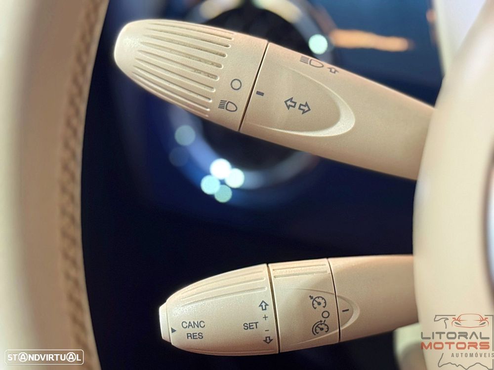 Fiat 500 1.0 Hybrid Club - 22