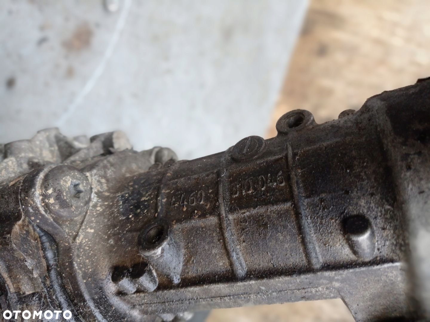Alfa Romeo 159 3.2 JTS Q4 Reduktor 4460310045 - 8