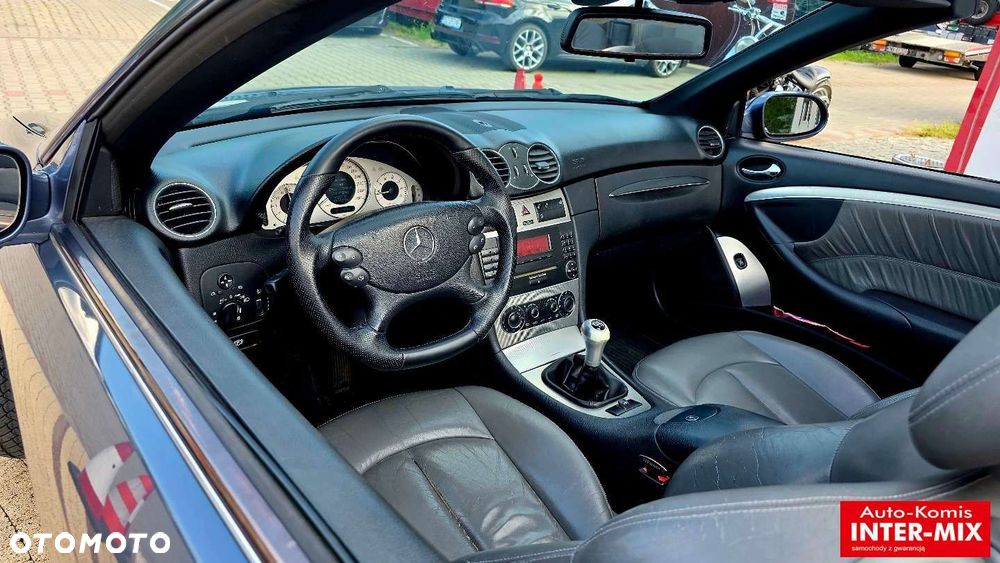 Mercedes-Benz CLK - 20