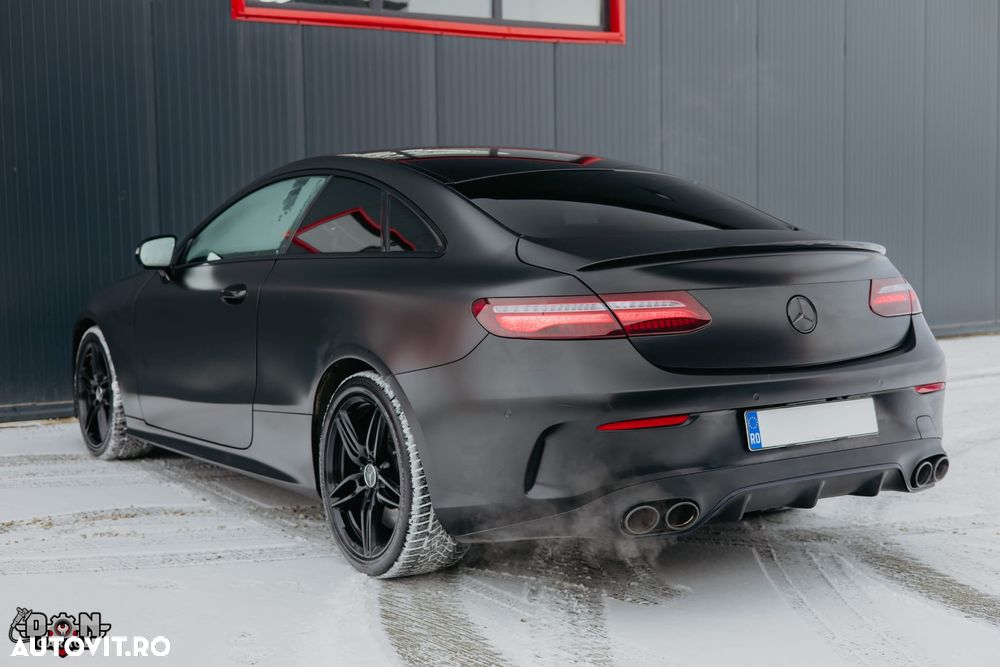 Mercedes-Benz E 53 AMG 4Matic Coupe AMG Speedshift 9G-TRONIC - 6