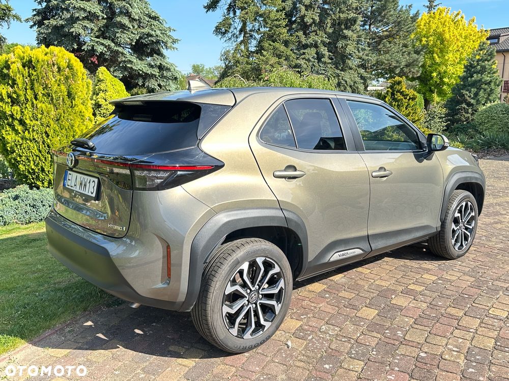Toyota Yaris Cross - 3