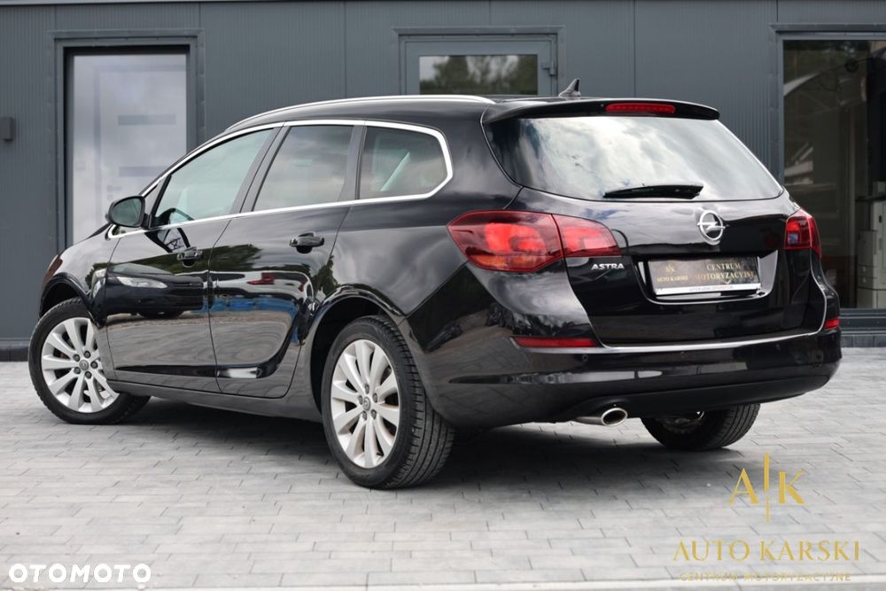 Opel Astra - 6