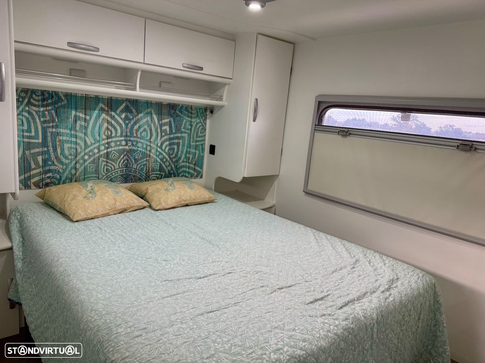 Fiat Ducato Rimor 2.3 Multijet Katamarano - 28