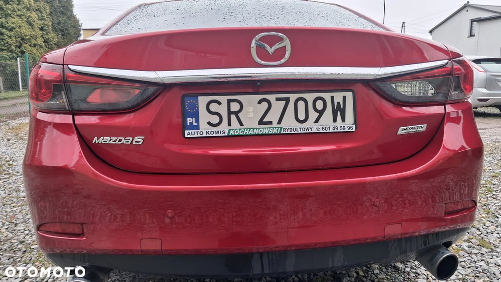 Mazda 6 2.0 Skypassion I-ELoop - 5