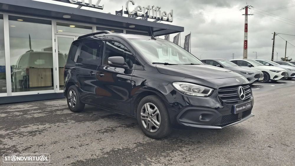 Mercedes-Benz Citan 110 CDi/27 - 4