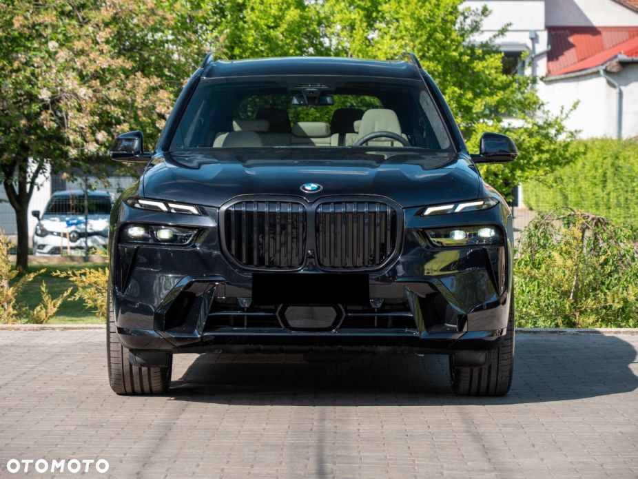 BMW X7 xDrive40d mHEV M Sport sport - 8