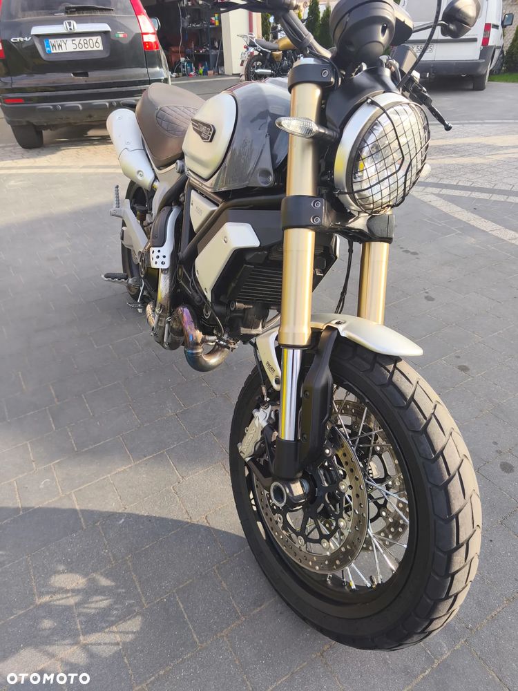 Ducati Scrambler - 3