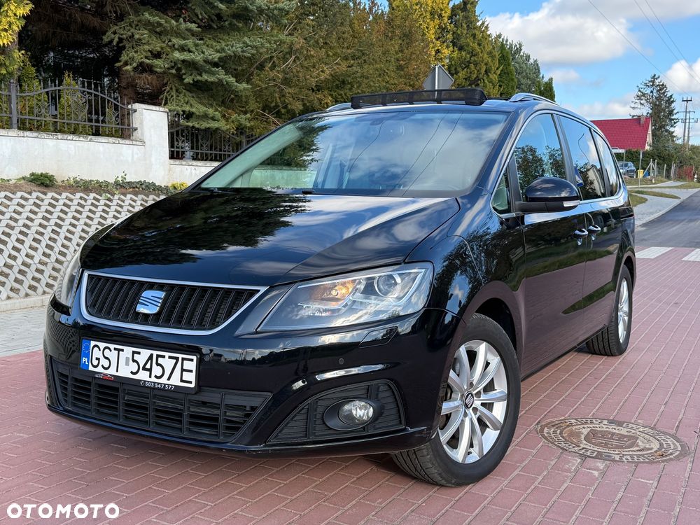 Seat Alhambra 2.0 TDI Ecomotive DSG Style Viva - 2