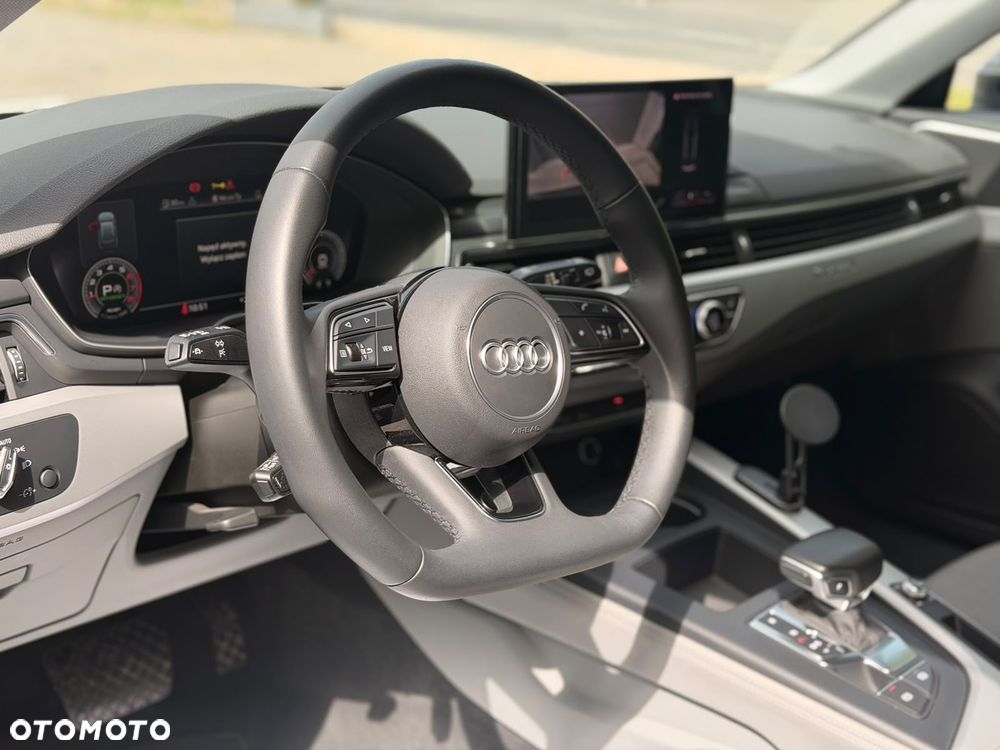 Audi A4 Avant 40 TFSI mHEV Quattro S Line S tronic - 14
