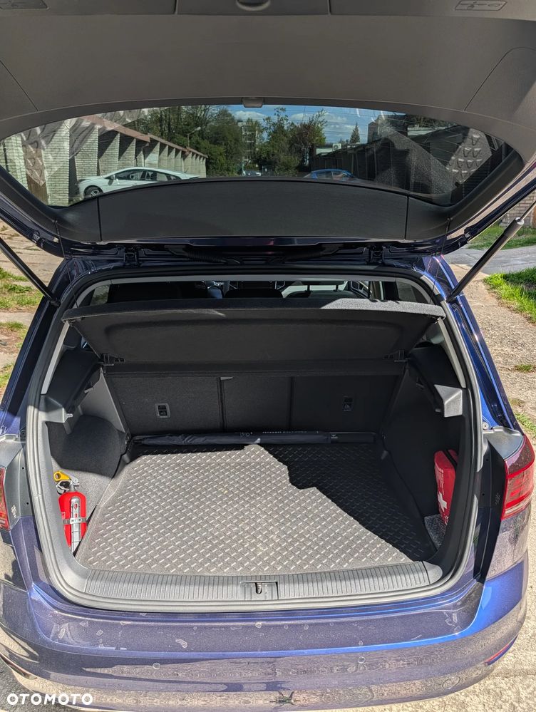 Volkswagen Golf Sportsvan SV 1.5 TSI ACT Comfortline - 7