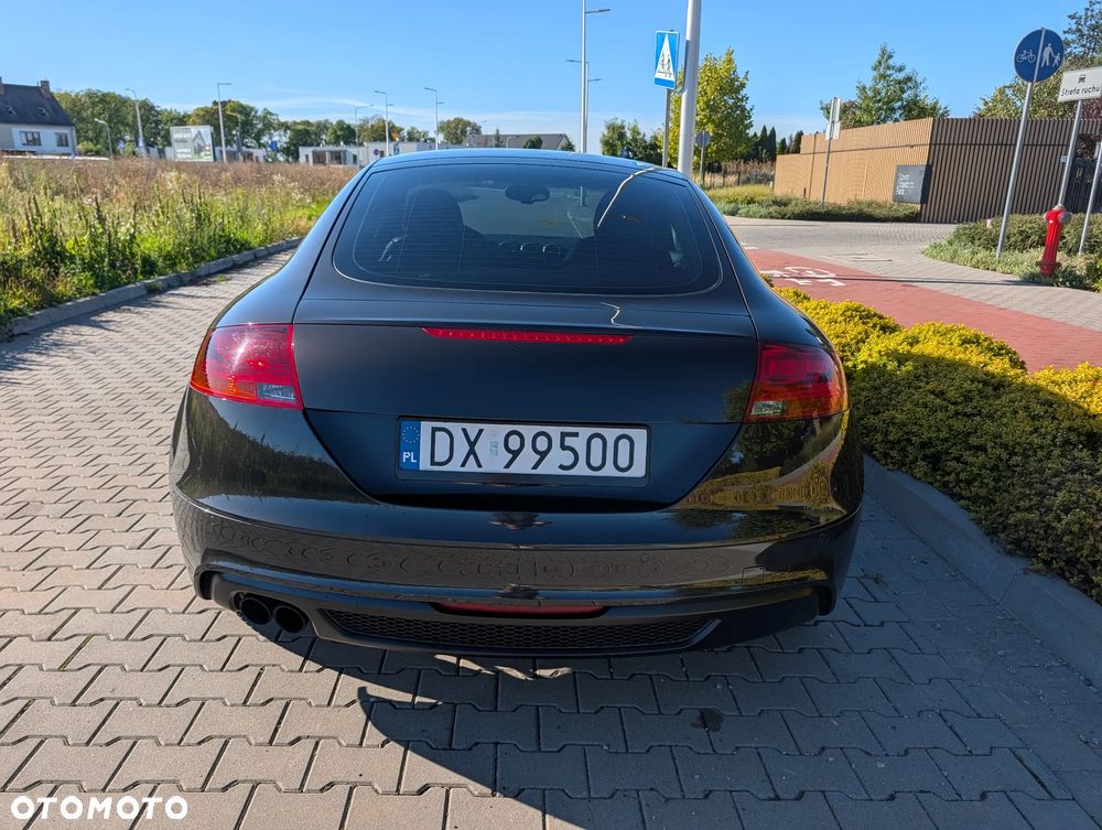 Audi TT Coupé - 4