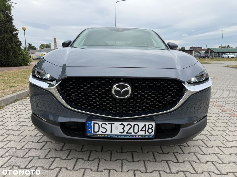 Mazda CX-30 SKYACTIV-G 2.0 M-Hybrid - 14